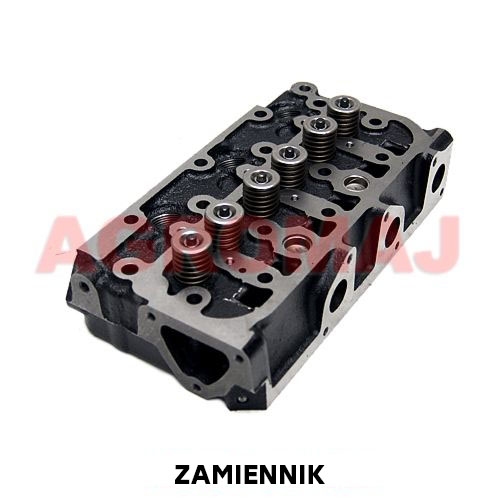 16689-03049-Kubota головка двигателя D722&gt;