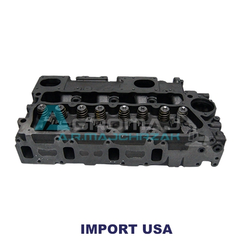 Zz80268-PERKINS головка двигателя 1104c-44t&gt;