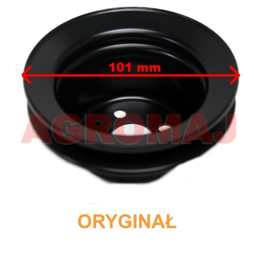 154-1822-CATERPILLAR шкив водяного насоса 3013 3024&gt;