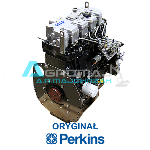 - PERKINS двигатель в сборе 404D-22&gt;