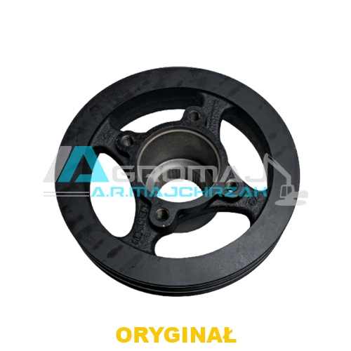 111-3297-CATERPILLAR шкив двигателя 3054 3054E&gt;