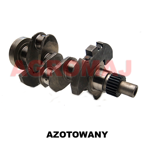 zz90148-PERKINS коленчатый вал AD3. 152>