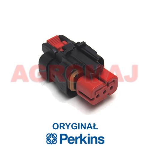 28170019-PERKINS редуктор датчика масла 1104d-E44T 1106c-E66TA&gt;