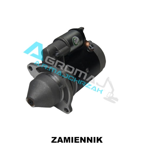 2873a104-PERKINS стартер (12V) AD3.152 903-27&gt;