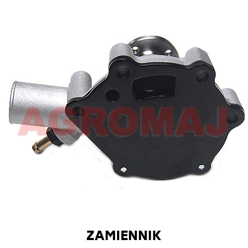 mm407405-MITSUBISHI водяной насос S4L2 S3L2&gt;