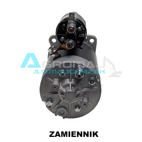 2873a102-PERKINS стартер (12V) 704-30&gt;