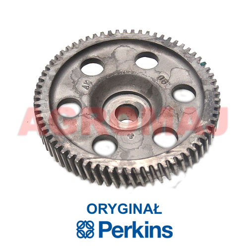3117l251-PERKINS шестерня ТНВД 1106d-E66TA 1106c-E60TA&gt;