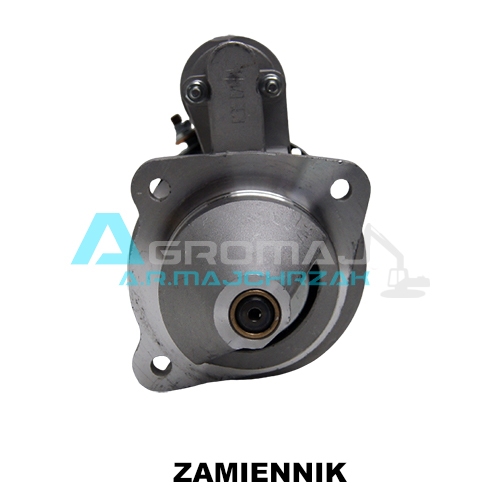 2873a101-PERKINS стартер (12V) 504-2T A4.108&gt;