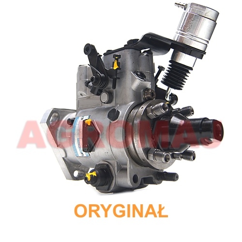 165-7606-CATERPILLAR ТНВД 3054dit &gt;