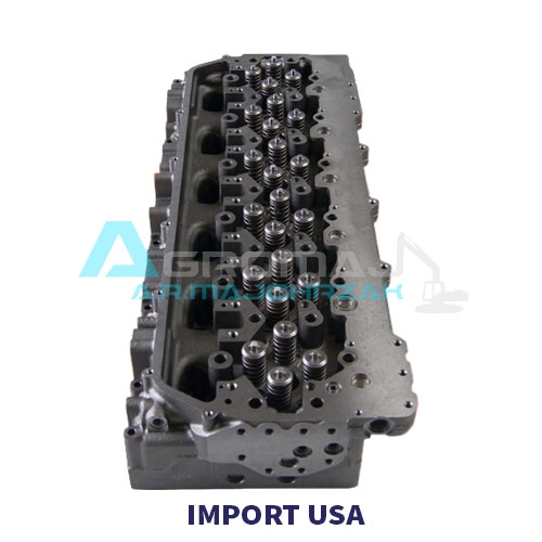 486-6227-CATERPILLAR головка двигателя C11 C13&gt;