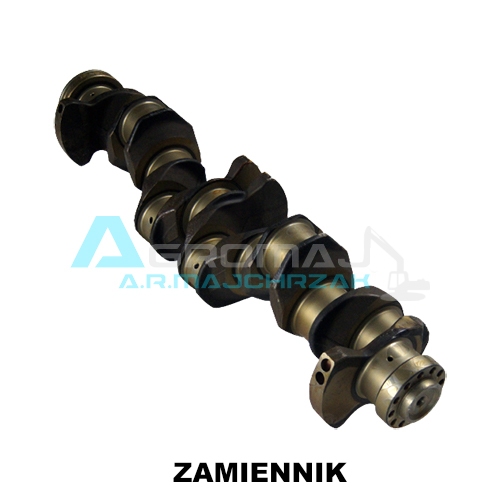 voe23799849-VOLVO коленчатый вал D16E&gt;
