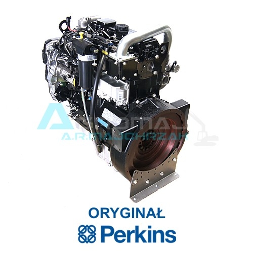- PERKINS двигатель Perkins 1104c-44T&gt;