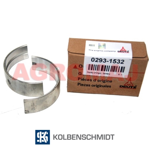 02931532-DEUTZ основной вкладыш (STD) TCD2013L044V TCD2013L064V&gt;