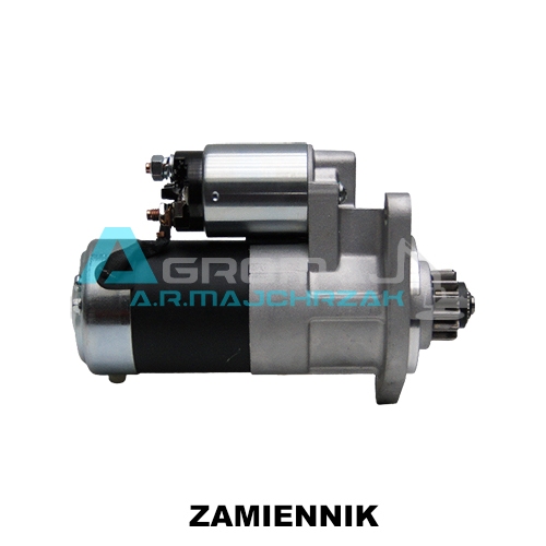 m001t68281 - MITSUBISHI Rozrusznik (12V) S3L S3L2&gt;