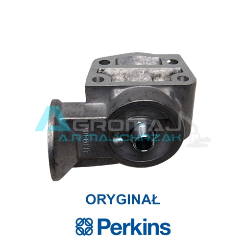 4134e016-PERKINS основание масляного фильтра 1004.4 1004.40 T&gt;