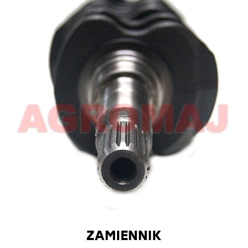166641-23010-Kubota коленчатый вал V1903 V2203 V2203B V2203E V2203T&gt;