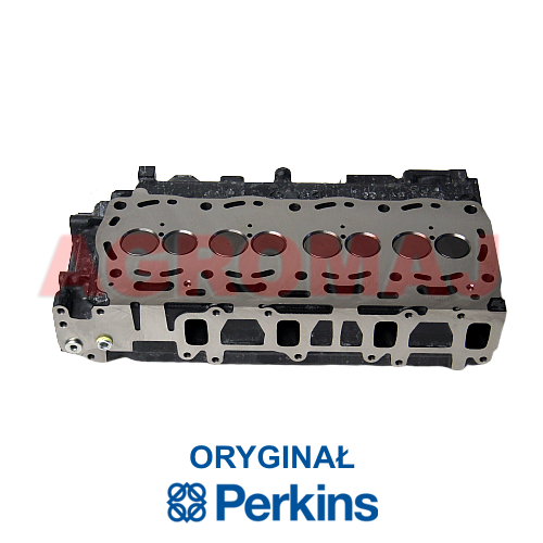 Zz80279-PERKINS головка двигателя 1104d-44t 1104d-44ta&gt;