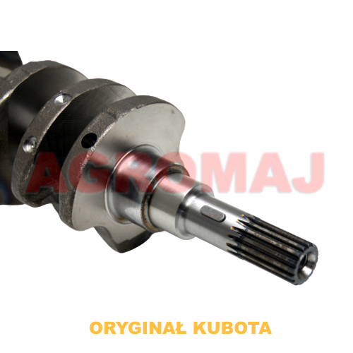 16805-23012-Kubota коленчатый вал D782&gt;