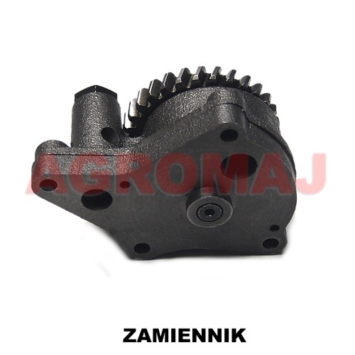 129407-32000-YANMAR масляный насос двигателя 4tne84 4tnv88&gt;