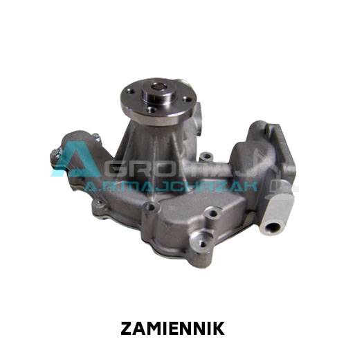 123900-42100-Yanmar водяной насос 4tv106&gt;