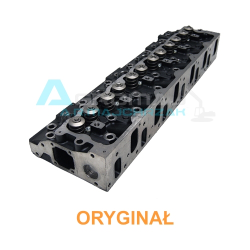 216-8335-CATERPILLAR головка двигателя оригинал 3056e&gt;