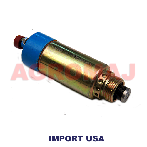 155-4652-CATERPILLAR катушка пожаротушения двигателя (24V) 3114 3116&gt;