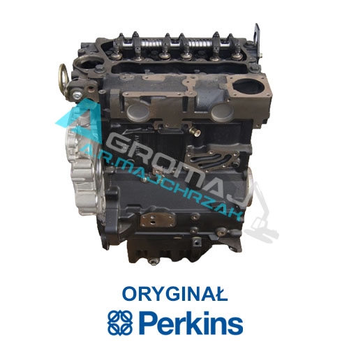 xk75025-PERKINS длинный двигатель 1103d-33&gt;
