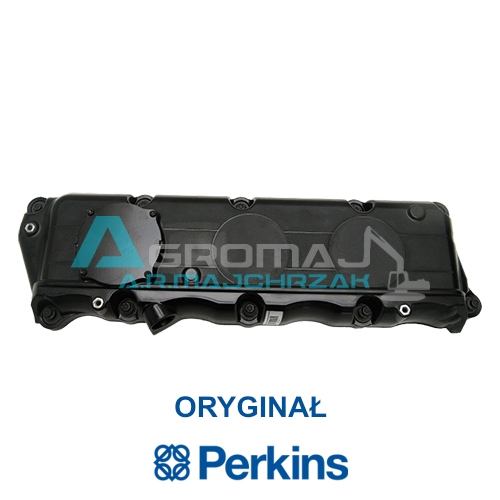 T417513-PERKINS крышка клапана 1104d-44t 1104a-44&gt;