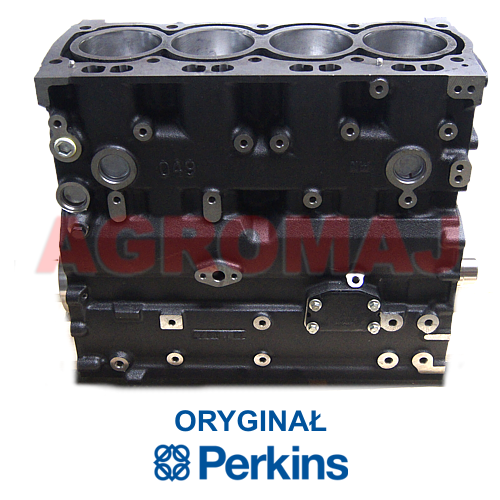 40024 - PERKINS Krótki blok (Short Block) 1104C-44T&gt;