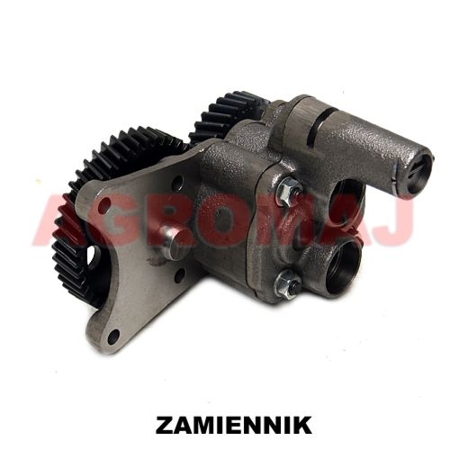 3055025r1-CASE масляный насос двигателя D310 D358&gt;