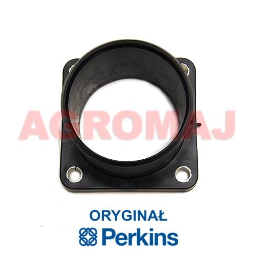 4148k007-PERKINS муфта всасывающего коллектора 1104d-E44TA 1104c-44&gt;
