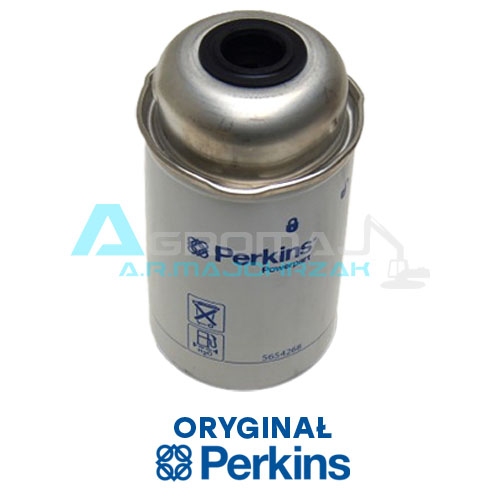 5654268-PERKINS топливный фильтр 403j-E17T 404j-E22TA&gt;