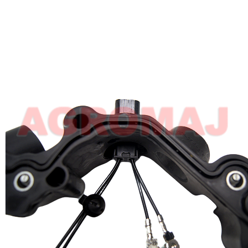312-3084-CATERPILLAR корпус клавиатуры (BOX) C6. 6&gt;