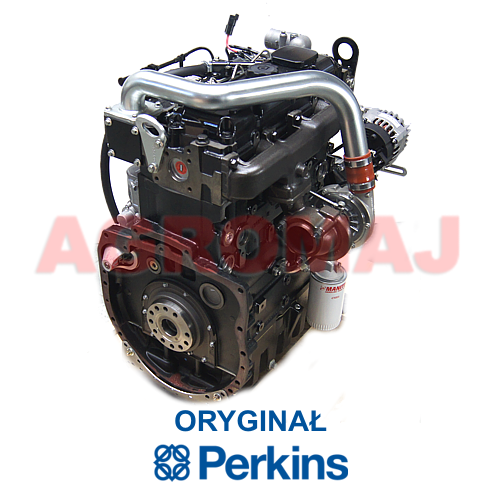 - PERKINS двигатель в сборе 1104c-44t&gt;