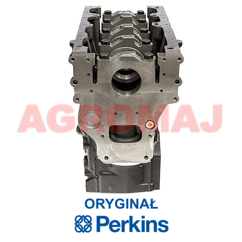 Zz50324-PERKINS блок двигателя 1104d-44t 1104c-44t&gt;