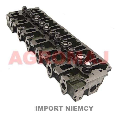01031803-VOLVO головка двигателя D6D&gt;