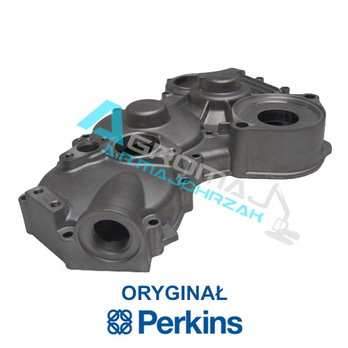 T432679-PERKINS передняя панель оригинал 404J-E22T 404J-E22TA&gt;