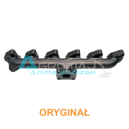 249-9387-CATERPILLAR выпускной коллектор C7. 1&gt;