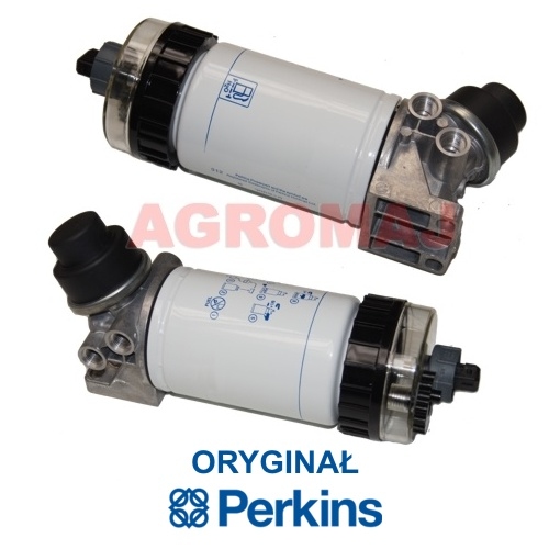 2656f086-PERKINS насос подачи с фильтром 1104d-E44T 1104d-E44TA&gt;