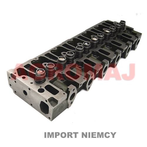 01031803-VOLVO головка двигателя D6D&gt;