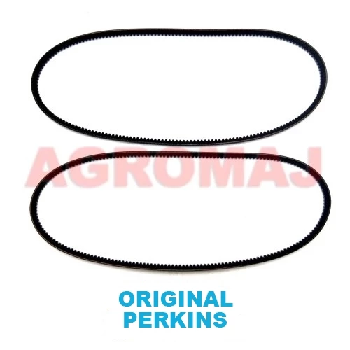 2614b656- PERKINS Клиновидный паз 1004.4 1006.6