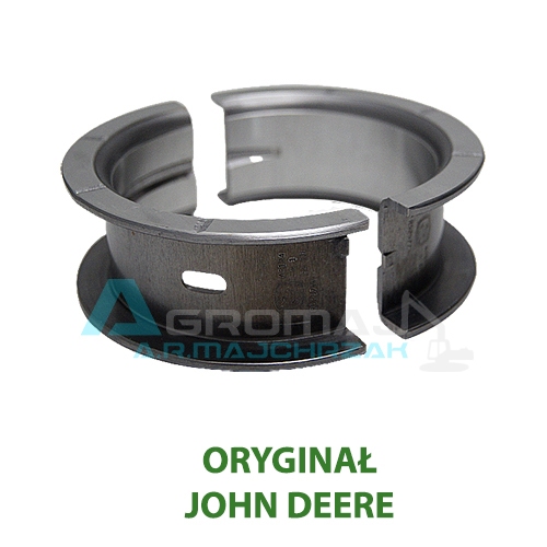 re534183 - John DEERE основной вкладыш (+0,25) 6076H 6081h&gt;