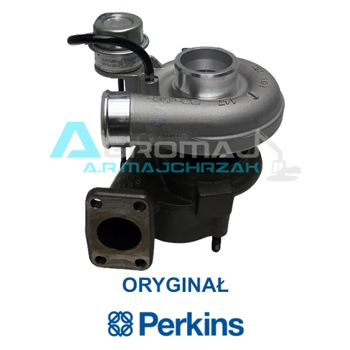 2674a817-PERKINS турбокомпрессор 1104d-44t&gt;