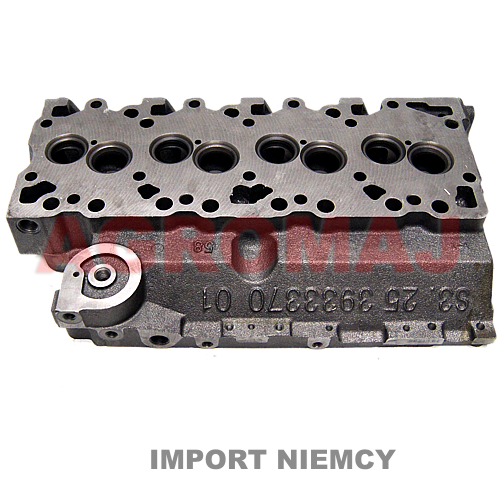 J929736-Case головка двигателя 4bt3. 9&gt;