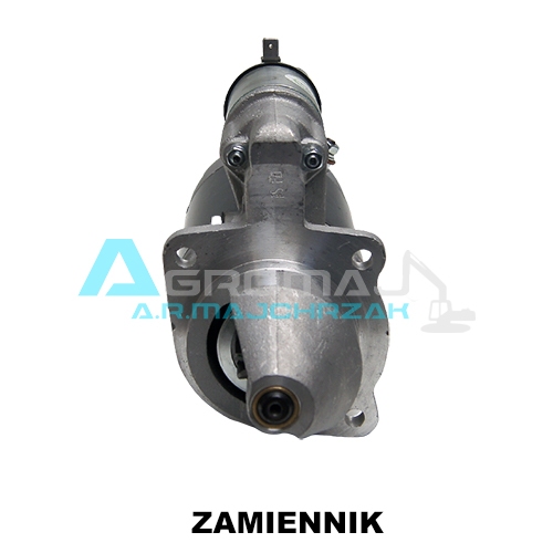 2873a102-PERKINS стартер (12V) 704-30&gt;