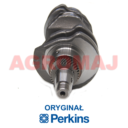 115256580-PERKINS коленчатый вал 403d-15 403c-15>