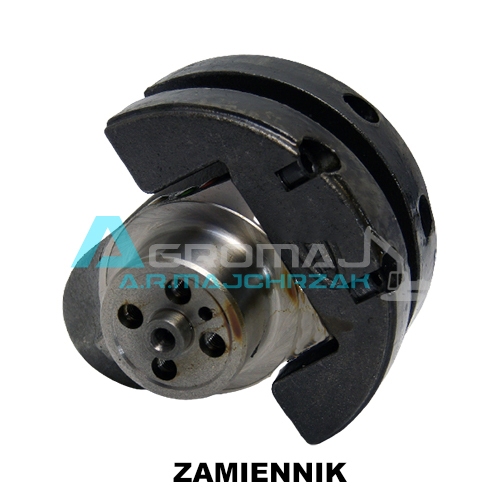 02233635-DEUTZ коленчатый вал F1L511&gt;