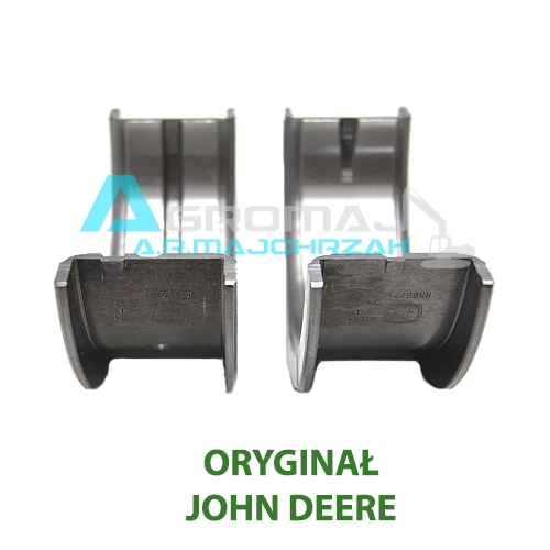 re534183 - John DEERE основной вкладыш (+0,25) 6076H 6081h&gt;