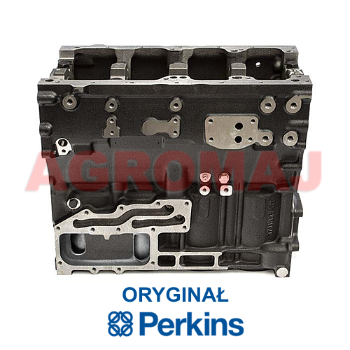 Zz50324-PERKINS блок двигателя 1104d-44t 1104c-44t&gt;