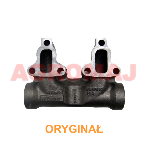 216-8709-CATERPILLAR выпускной коллектор 3056e&gt;